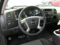 Dashboard of 2011 Sierra 1500 SLE Extended Cab 4x4