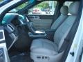 2011 White Suede Ford Explorer XLT  photo #5