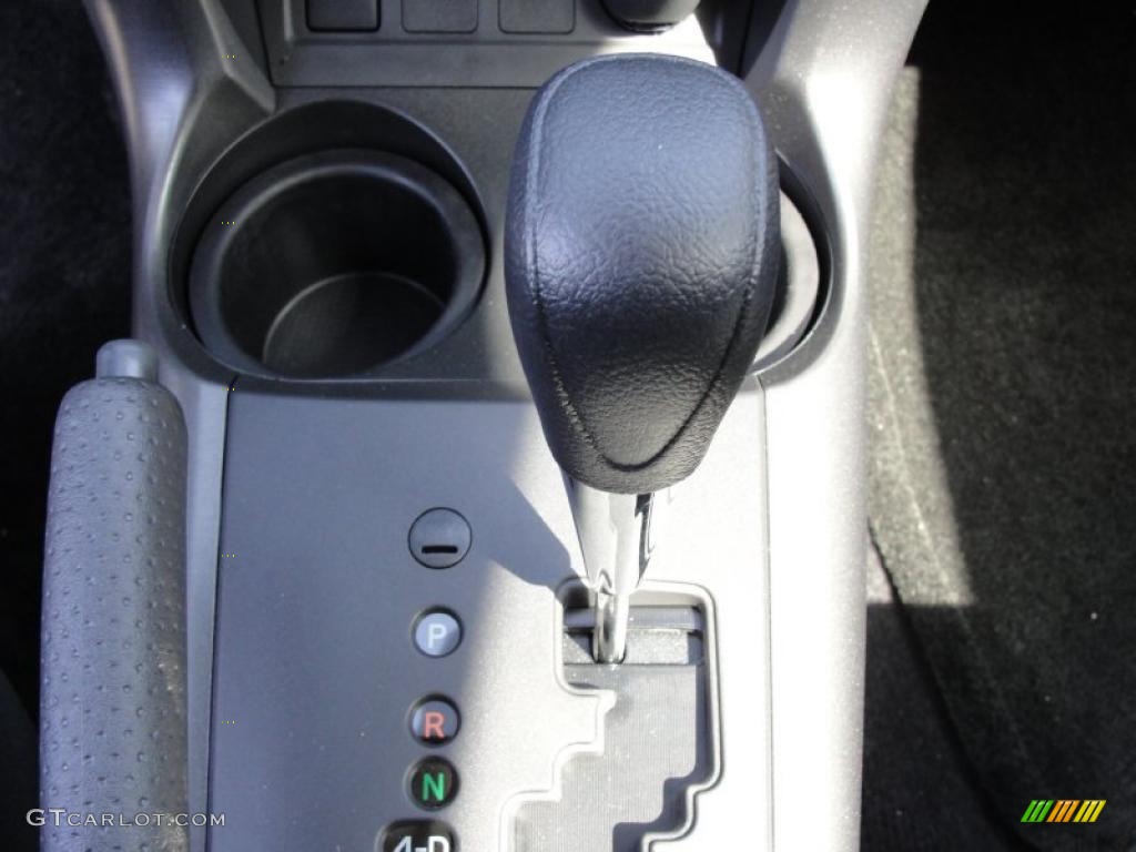 2011 Toyota RAV4 V6 5 Speed ECT-i Automatic Transmission Photo #46476321