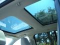 2011 Ford Edge Medium Light Stone Interior Sunroof Photo