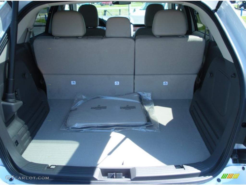 2011 Ford Edge SEL Trunk Photo #46476462
