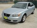 Silver Blue - Sonata GLS V6 Photo No. 7