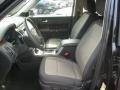 Charcoal Black Interior Photo for 2011 Ford Flex #46476522