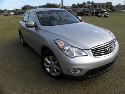 2010 Infiniti EX 35 Journey Data, Info and Specs