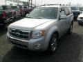 Silver Metallic - Escape Limited 4WD Photo No. 3