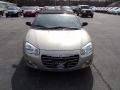 2005 Linen Gold Metallic Chrysler Sebring Touring Convertible  photo #1