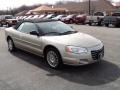 2005 Linen Gold Metallic Chrysler Sebring Touring Convertible  photo #2