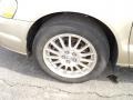 Linen Gold Metallic - Sebring Touring Convertible Photo No. 6