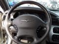 Linen Gold Metallic - Sebring Touring Convertible Photo No. 14