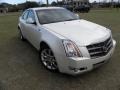 White Diamond Tri-Coat - CTS Sedan Photo No. 1