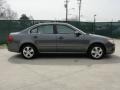 Midnight Gray 2009 Kia Optima LX Exterior