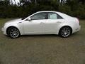 White Diamond Tri-Coat - CTS Sedan Photo No. 2