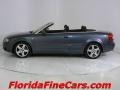 2004 Dolphin Grey Metallic Audi A4 1.8T Cabriolet  photo #3