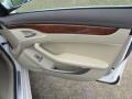 White Diamond Tri-Coat - CTS Sedan Photo No. 10