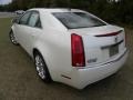 White Diamond Tri-Coat - CTS Sedan Photo No. 16