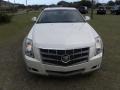White Diamond Tri-Coat - CTS Sedan Photo No. 19
