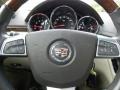White Diamond Tri-Coat - CTS Sedan Photo No. 22