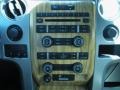 2011 Ford F150 Lariat SuperCrew 4x4 Controls