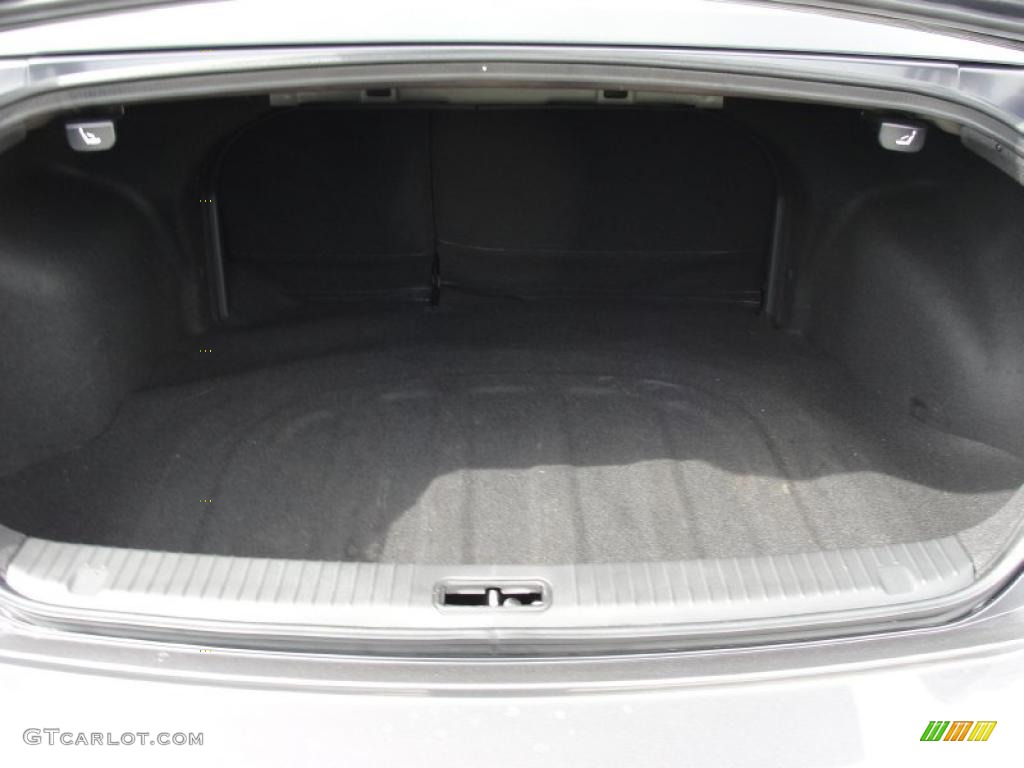 2009 Kia Optima LX Trunk Photo #46477488