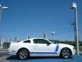 2006 Performance White Ford Mustang GT Premium Coupe  photo #6