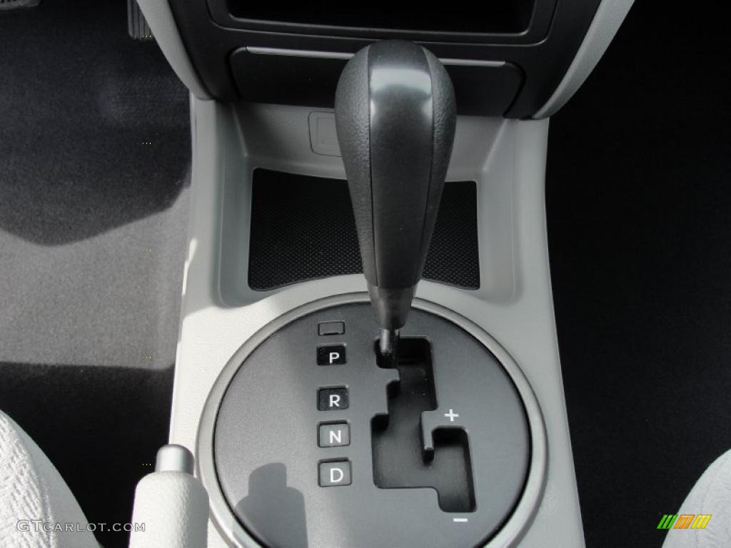 2009 Kia Optima LX 5 Speed Sportmatic Automatic Transmission Photo #46477680