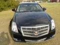 Black Raven 2008 Cadillac CTS Sedan Exterior