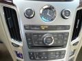 2008 Cadillac CTS Sedan Controls