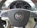 Cashmere/Cocoa Controls Photo for 2008 Cadillac CTS #46477809