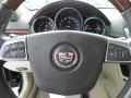 2008 Cadillac CTS Sedan Controls