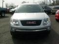 2010 Quicksilver Metallic GMC Acadia SLE AWD  photo #2