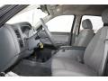 Medium Slate Gray Interior Photo for 2007 Dodge Dakota #46478058