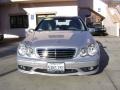 2007 Iridium Silver Metallic Mercedes-Benz C 230 Sport  photo #5