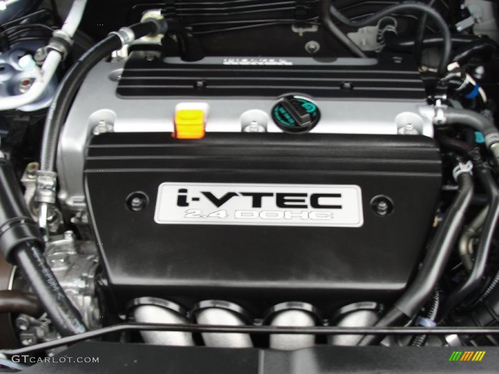 2009 Honda CR-V LX 2.4 Liter DOHC 16-Valve i-VTEC 4 Cylinder Engine Photo #46478128
