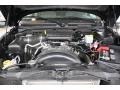 3.7 Liter SOHC 12-Valve PowerTech V6 2007 Dodge Dakota SLT Quad Cab 4x4 Engine