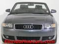 2004 Dolphin Grey Metallic Audi A4 1.8T Cabriolet  photo #5