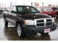 Deep Molten Red Pearl 2005 Dodge Dakota ST Club Cab 4x4
