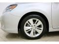 2010 Tungsten Silver Pearl Lexus HS 250h Hybrid Premium  photo #25