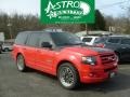 2008 Colorado Red/Black Ford Expedition Funkmaster Flex Limited 4x4 #46456176