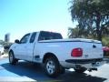 2001 Oxford White Ford F150 XLT SuperCab  photo #3