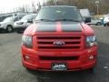 Colorado Red/Black - Expedition Funkmaster Flex Limited 4x4 Photo No. 2