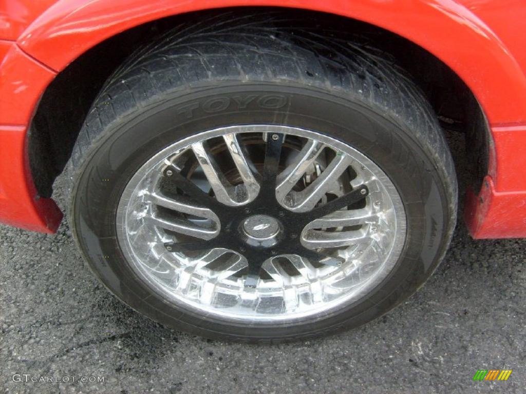 2008 Ford Expedition Funkmaster Flex Limited 4x4 Custom Wheels Photo #46478328