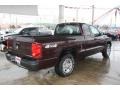 Deep Molten Red Pearl - Dakota ST Club Cab 4x4 Photo No. 7