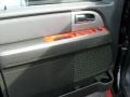 2008 Ford Expedition Charcoal Black Interior Door Panel Photo