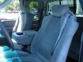 2001 Oxford White Ford F150 XLT SuperCab  photo #13