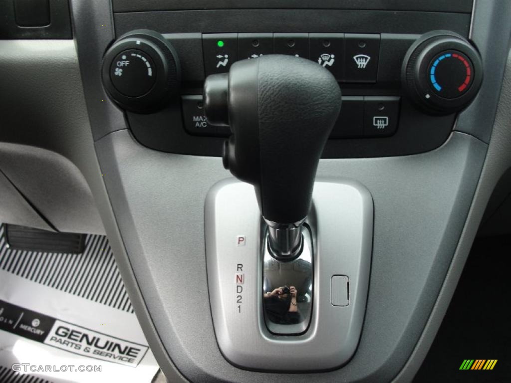 2009 Honda CR-V LX 5 Speed Automatic Transmission Photo #46478454