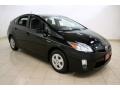 2010 Black Toyota Prius Hybrid II  photo #1