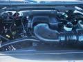 5.4 Liter SOHC 16-Valve Triton V8 2001 Ford F150 XLT SuperCab Engine