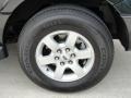 2010 Ford Expedition EL XLT Wheel and Tire Photo
