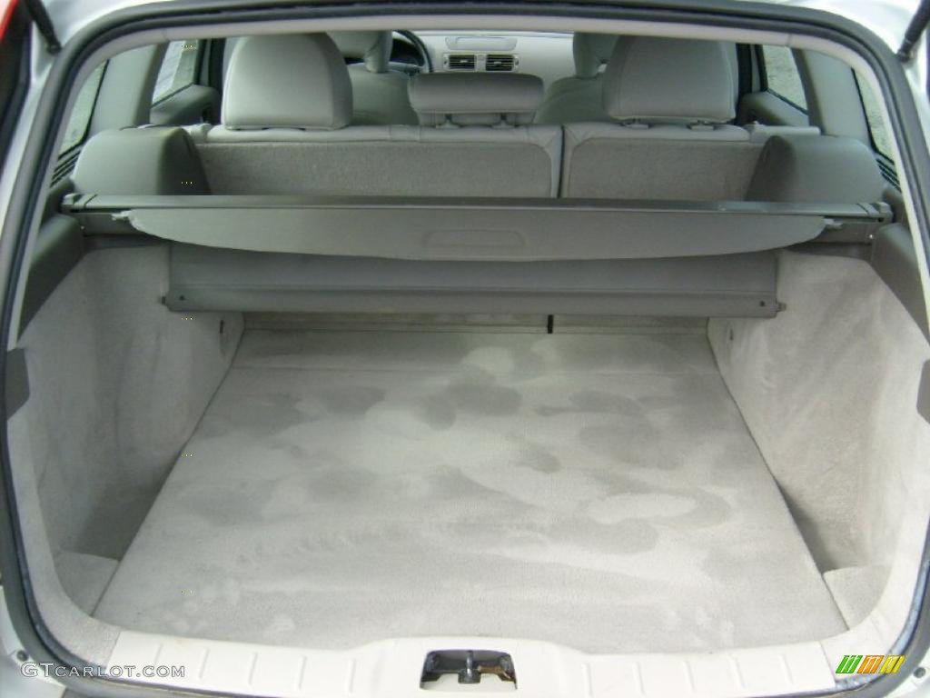 2007 Volvo V50 2.4i Trunk Photo #46478757