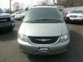 2004 Satin Jade Pearlcoat Chrysler Town & Country LX  photo #2